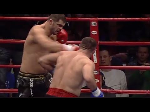 Daniel Ghita v Dzevad Poturak | It's Showtime