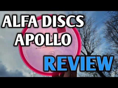 ALFA Discs APOLLO- Honest Review