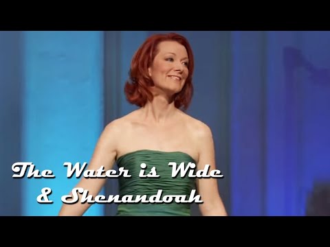 Órla Fallon - The Water is Wide & Shenandoah ~ My Land