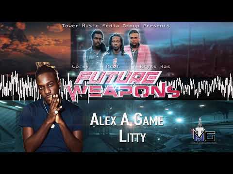 Alexx A - Game  Litty Official Audio