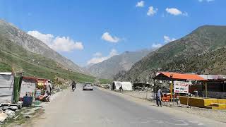 preview picture of video 'Mesmerizing Drive to Babusar Pass'