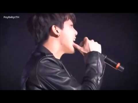 B.A.P - Punch (Live Rock version) @ B.A.P 1st Japan Tour WARRIOR Begins