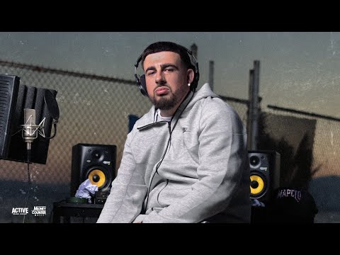 Brill 4 the Thrill - Stack Me Up A Few (ft. Berk) (Official Visualizer)