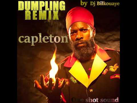 Capleton x Dj Bilkouaye  Dumpling rmx by bilkouaye