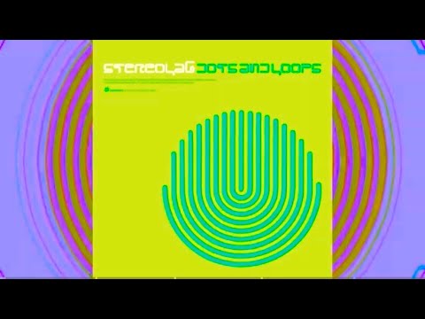 Stereolab – Dots And Loops (Side One)