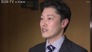奥谷県議「司法の場で真実を 竹内元県議の名誉回復を」　立花党首の起訴を受けて元百条委委員長