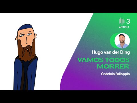 Gabriele Falloppio | Vamos Todos Morrer | Antena 3