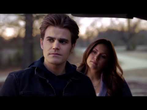 Stefan & Caroline - 5x20 #1 (Am I interrupting something?)
