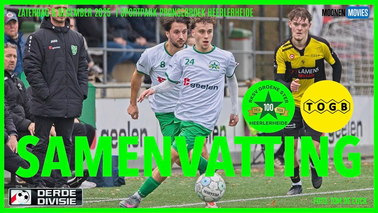 GOES vs VVSB Official Highlights Season 2025/2026