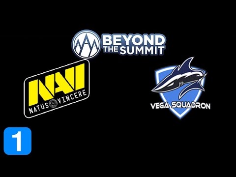 Navi vs Vega Game 1 The Summit 7 Highlights Dota 2