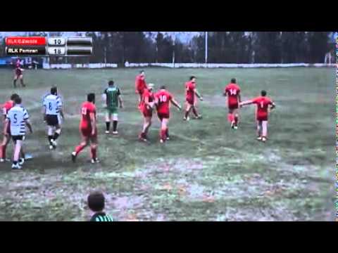 26.10.2014. RLK Crvena Zvezda - RLK Partizan - 2. poluvreme