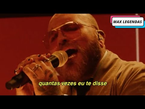 Teddy Swims - Lose Control (Tradução) (Legendado) (Ao Vivo)