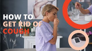 How to stop coughing. What makes coughing go away? Home remedies