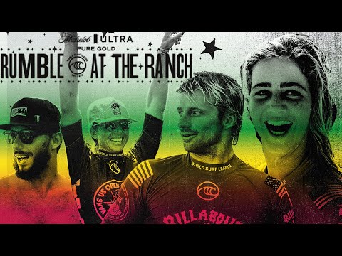 The World’s Best Are Back! Rumble at the Ranch - Aug 9th!