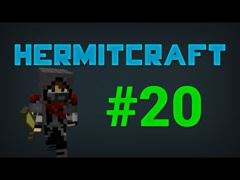 HermitCraft - E20 - Cow Murdering Bugs!