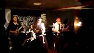 Dangerous Meeting (Mercyful Fate tribute band) - KUTULU - live.avi
