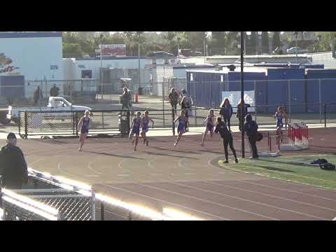 VarG 200m vs Fountain Valley on 3-27-19