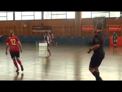 Hallenturnier Oberburg, SC Steinen - BWO, 24.1.2016