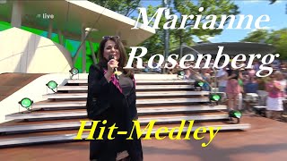 Marianne Rosenberg - Hit-Medley (Fernsehgarten 07.08.2022)