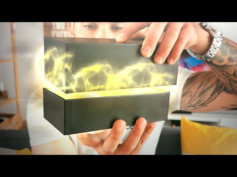 Samsung Galaxy Note 10 UNBOXING 📦