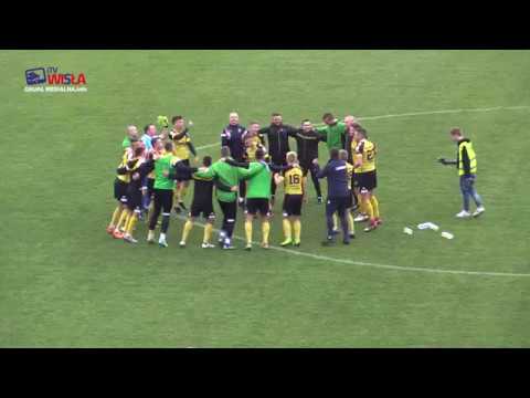 SIARKA TARNOBRZEG - RESOVIA RZESZÓW  2:1 (1:1)