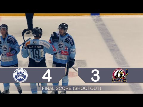 SønderjyskE Ishockey vs Frederikshavn White Hawks 25-09-2022