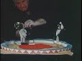 Alexander Calder Performs His Circus Whitney Museum Of American Art