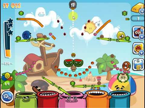 PAPA PEAR SAGA - LEVEL 858 - NO BOOSTERS