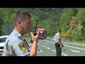 Zenička Policija Dron Patrolom Nadzire Vozače