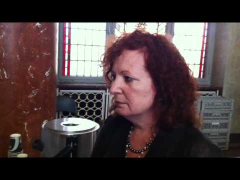 Nan Goldin interview, HIV im Dialog