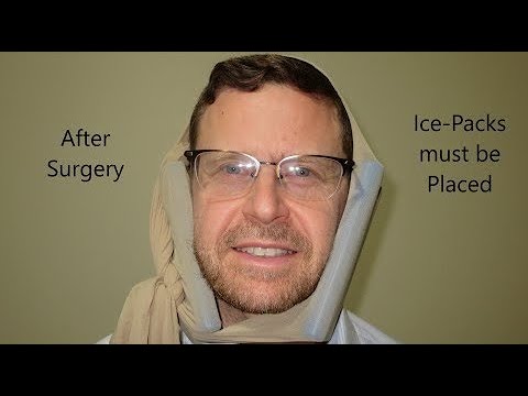 WISDOM TEETH - Post Surgery Instructions with HEBREW SUBTITLES