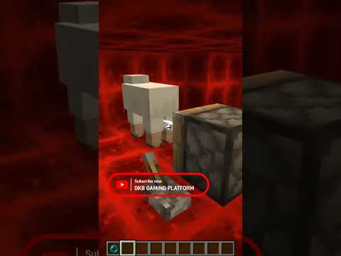DKB Gaming Platform - what's inside the redstone in Minecraft || #shorts