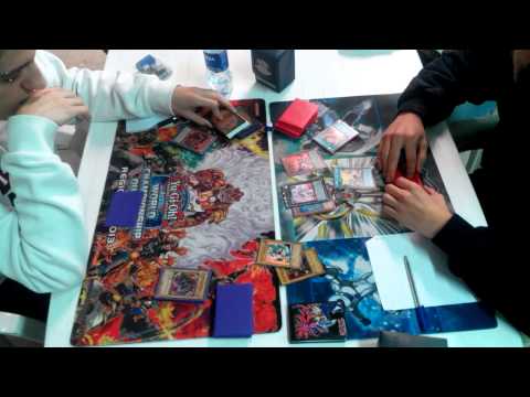 IX Sky to YCS Torino - TOP8: Giovanni Gabellone (FireFist)- Angelo Dirienzo (DragonRuler)[1/2]