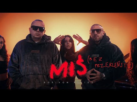 Borixon x Kizo - MIŚ (prod. BAHsick) (bez przekleństw, cenzura) NAJLEPSZA WERSJA