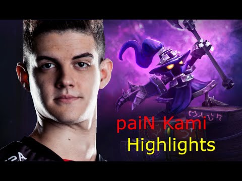 Highlights: paiN Kami - Veigar - EUW Challenger SoloQ