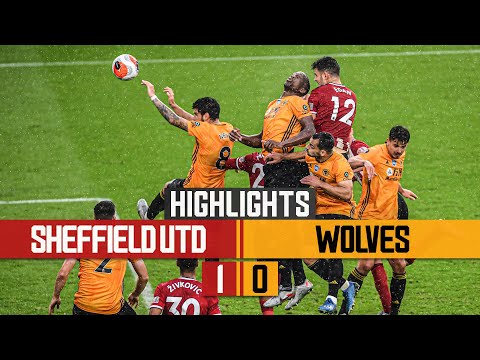 FC Sheffield United 1-0 FC Wolverhampton Wanderers