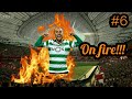 Bas Dost is on fire!!! - Fifa 19 Career #6