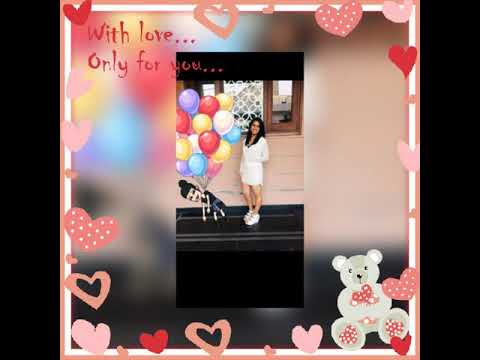 Yashu happy bday💓💛💛😘💝💋