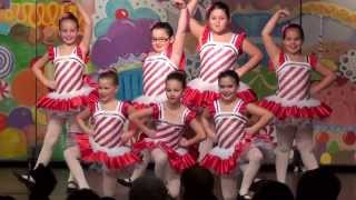 preview picture of video 'Winchester Academy 2nd grade ballet'