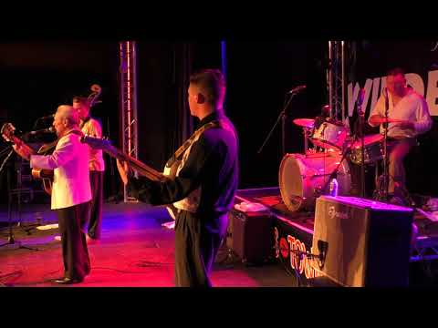 CHARLIE GRACIE & SOME LIKE IT HOT + BRANDON ASHINGTON - WILDEST CATS IN TOWN July 2018