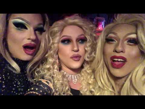 VLOG: PIETRA PARKER NA NOITE DE NYC COM AS AMIGAS