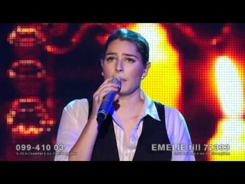 Emelie - Papa, can you hear me - True Talent final 9