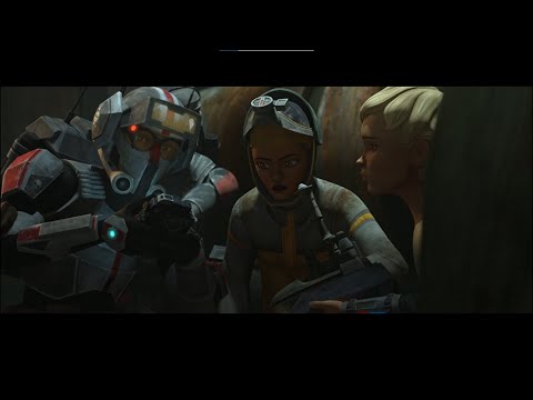 Reprogramming the Battle Droids | The Bad Batch S1:E6