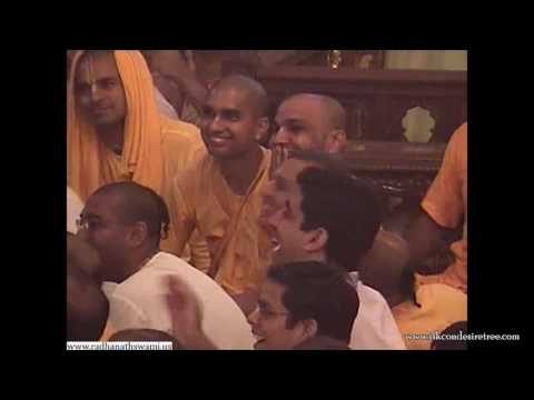 How not to compromise our Krishna Consciousness by HH Devamrita Swami