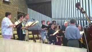 Come Behold the Lamb of God