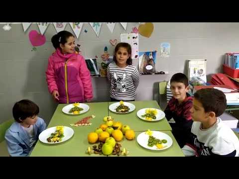 CONCURSO "SOY CREATIVO": PARTICIPACIÓN DEL "CRA ALTO CIDACOS" DE PRÉJANO.