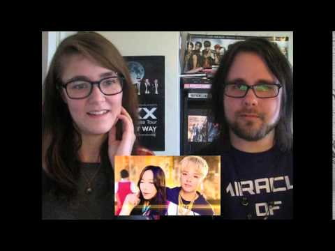 Shawlex Reacts: Amber - Shake That Brass (feat. Taeyeon)