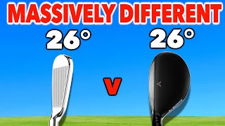 Which is best? How to pick the right club for you (same loft, massively different results)