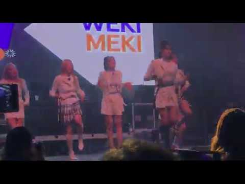 True Valentine | Weki Meki 위키미키 [191026]