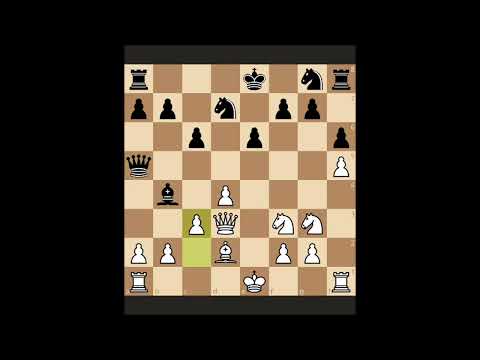 Konstantin Landa vs Evgeny Shaposhnikov "Landa Big One" TCh-RUS (2005) · 1-0